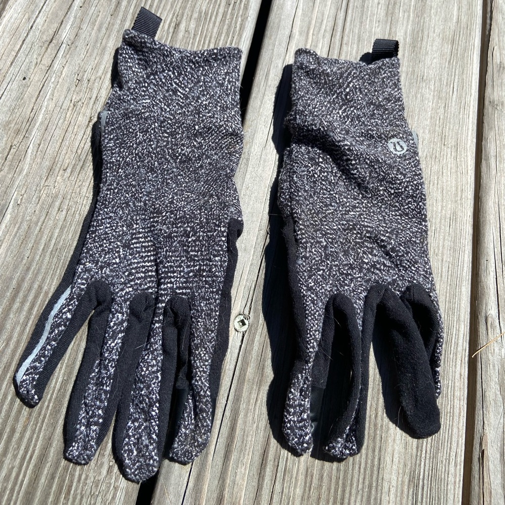 Lululemon Running Gloves